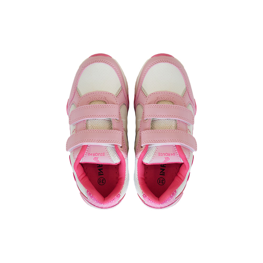 Kid's sneakers 28-35 pink